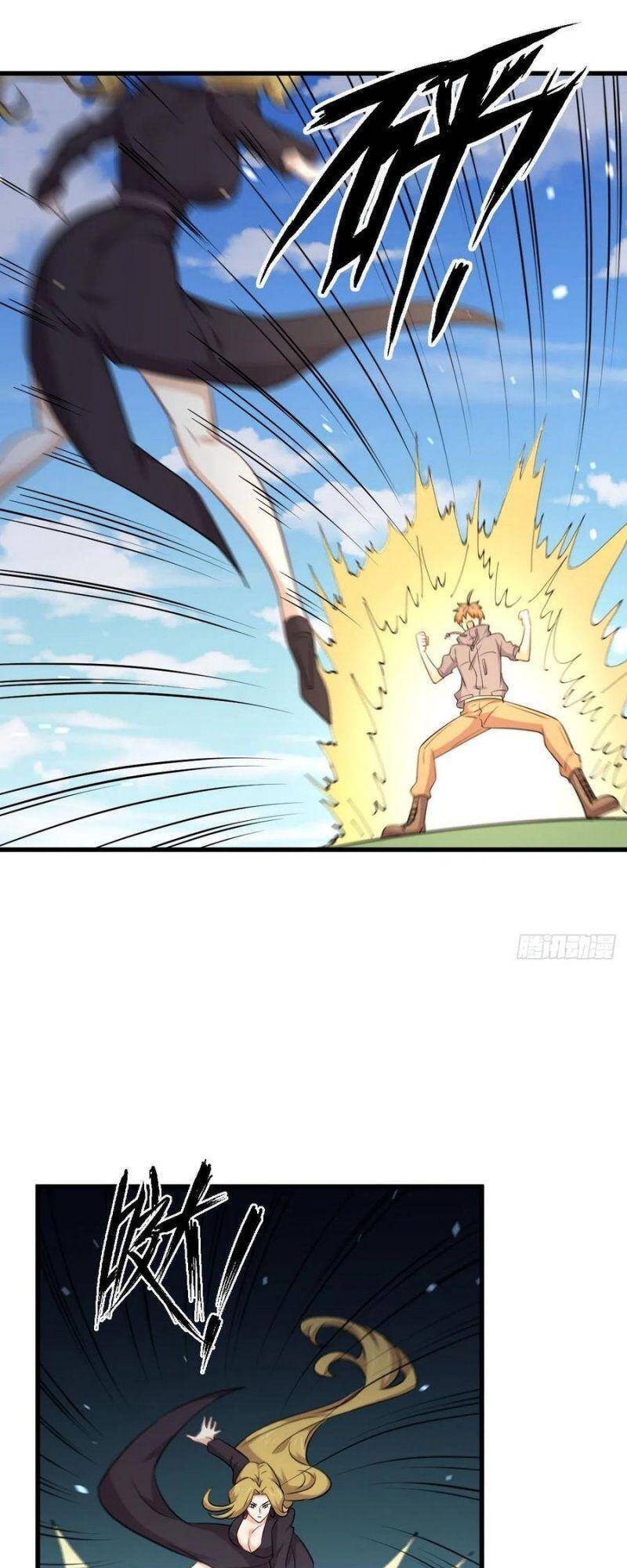 Xuyên Không Vào Thế Giới Nữ Cường Chapter 195 - 10