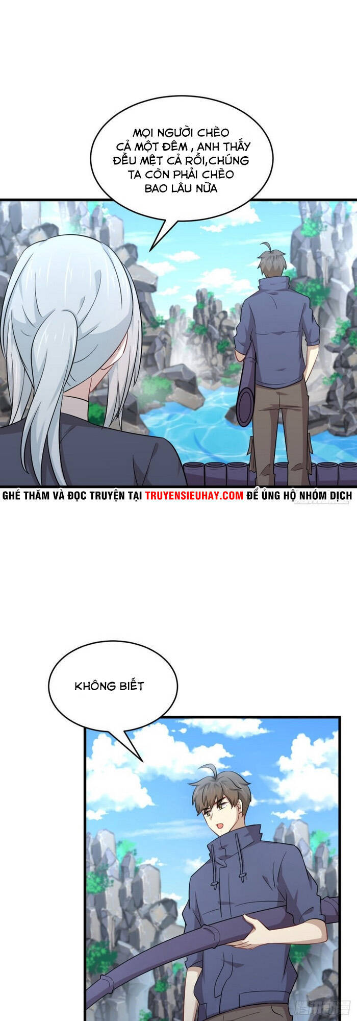 Xuyên Không Vào Thế Giới Nữ Cường Chapter 196 - 1