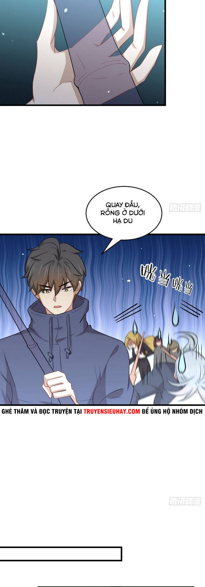 Xuyên Không Vào Thế Giới Nữ Cường Chapter 196 - 13