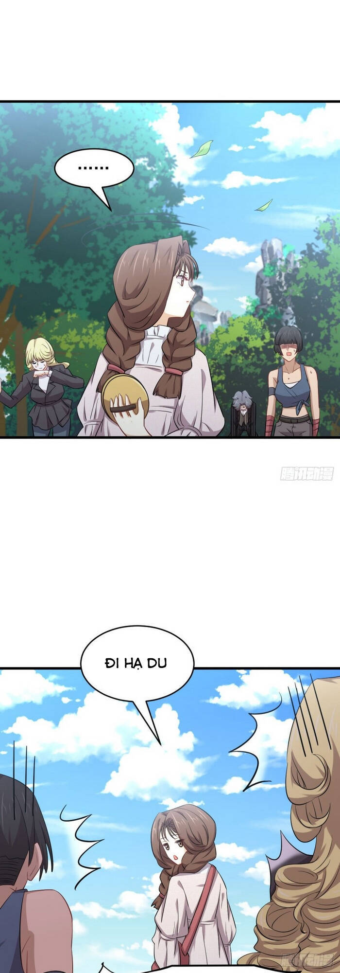 Xuyên Không Vào Thế Giới Nữ Cường Chapter 196 - 18