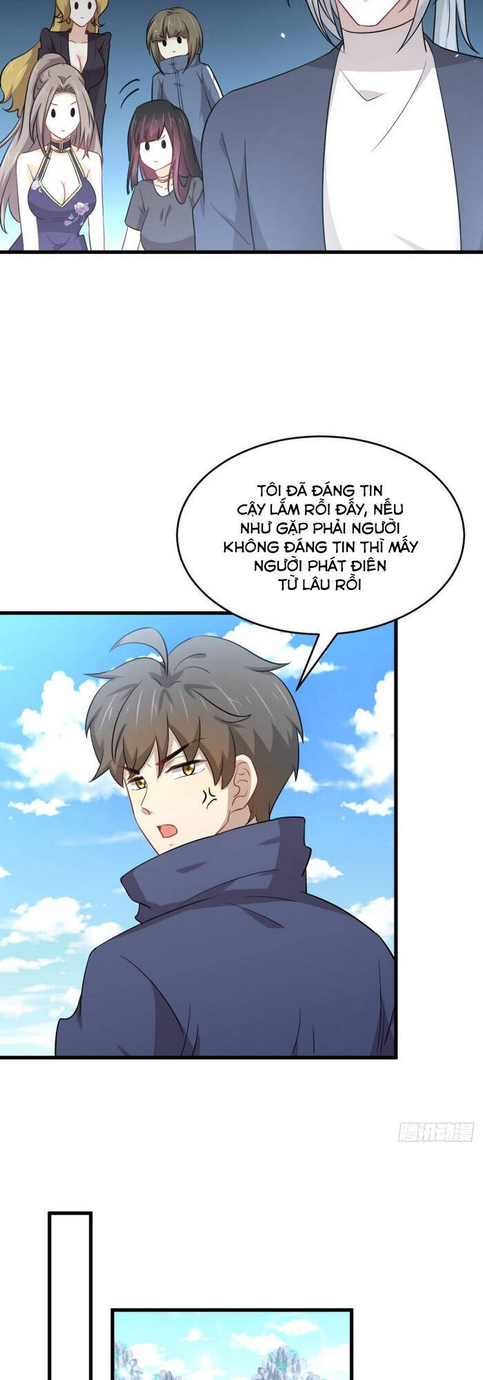 Xuyên Không Vào Thế Giới Nữ Cường Chapter 196 - 3