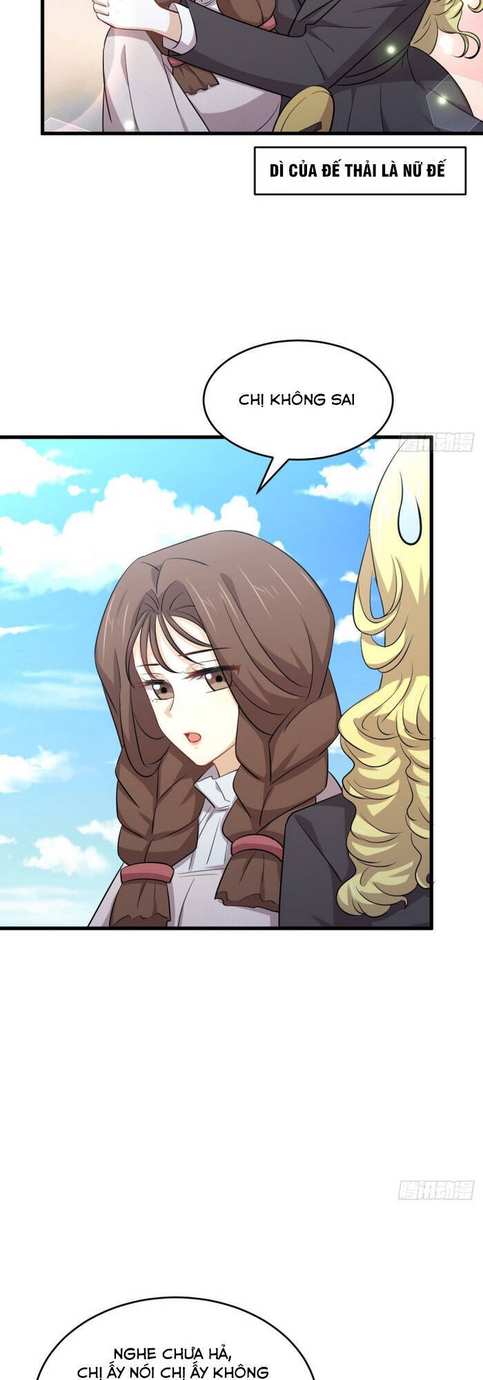 Xuyên Không Vào Thế Giới Nữ Cường Chapter 196 - 22