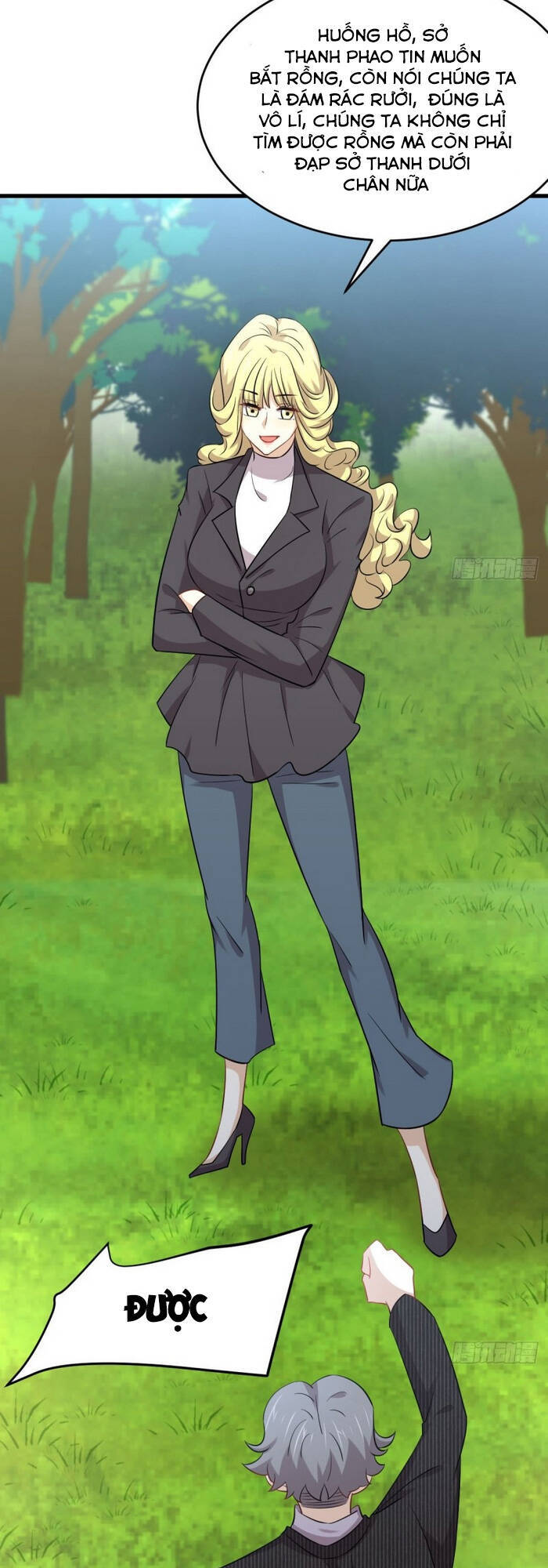 Xuyên Không Vào Thế Giới Nữ Cường Chapter 196 - 24