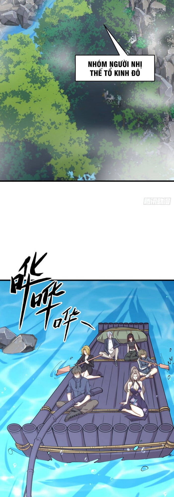 Xuyên Không Vào Thế Giới Nữ Cường Chapter 196 - 9
