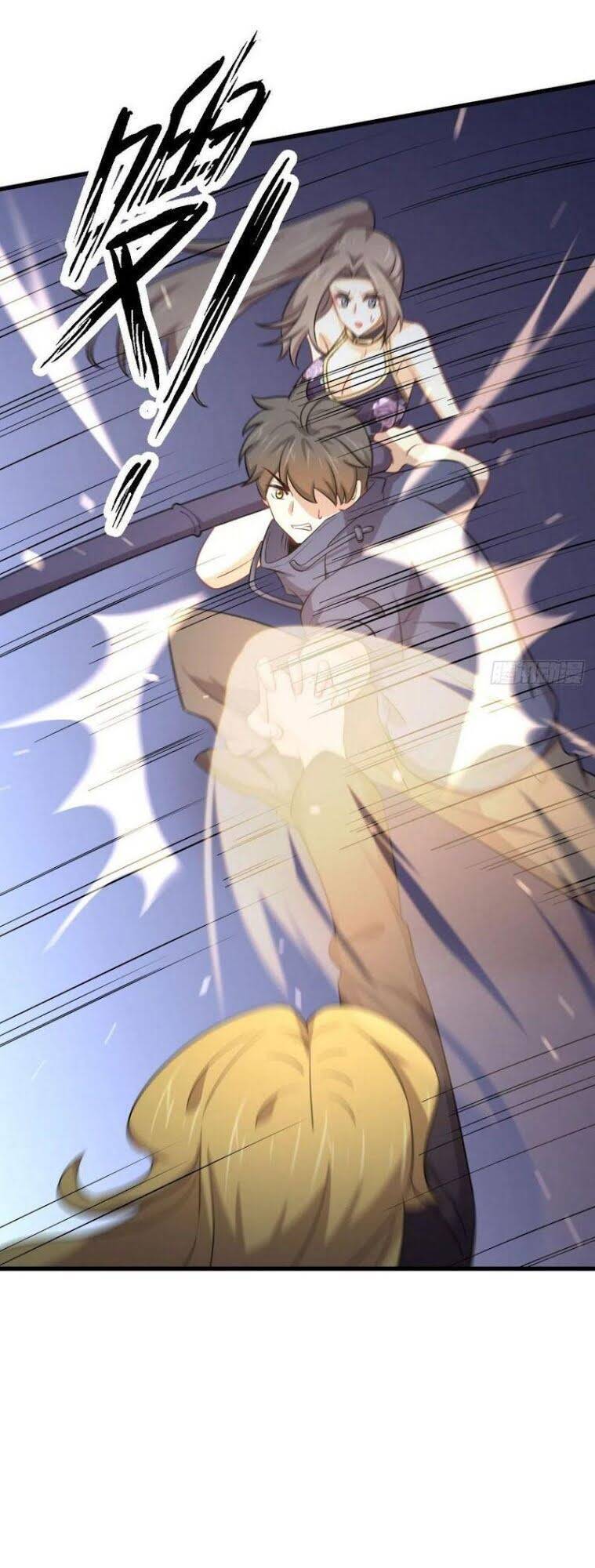 Xuyên Không Vào Thế Giới Nữ Cường Chapter 197 - 13