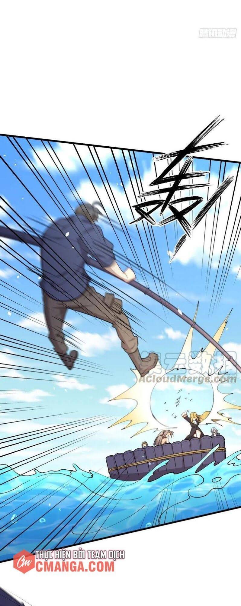 Xuyên Không Vào Thế Giới Nữ Cường Chapter 197 - 16