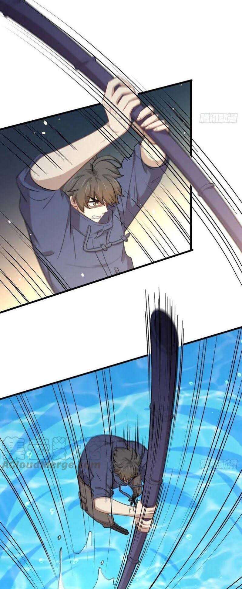 Xuyên Không Vào Thế Giới Nữ Cường Chapter 197 - 17