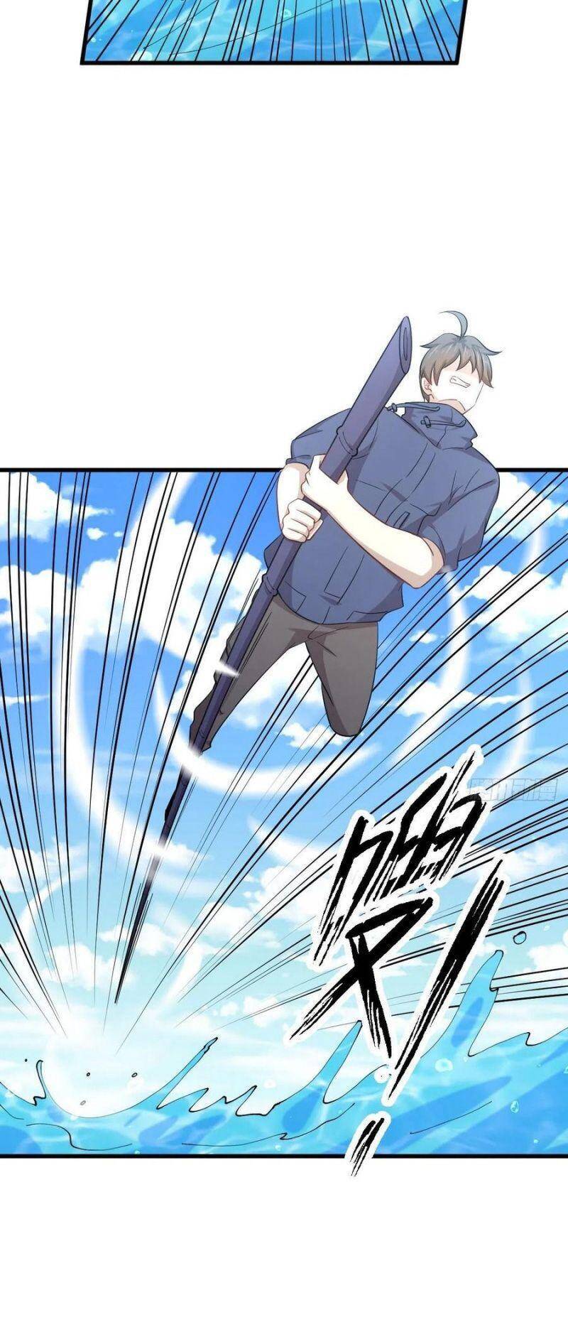 Xuyên Không Vào Thế Giới Nữ Cường Chapter 197 - 19