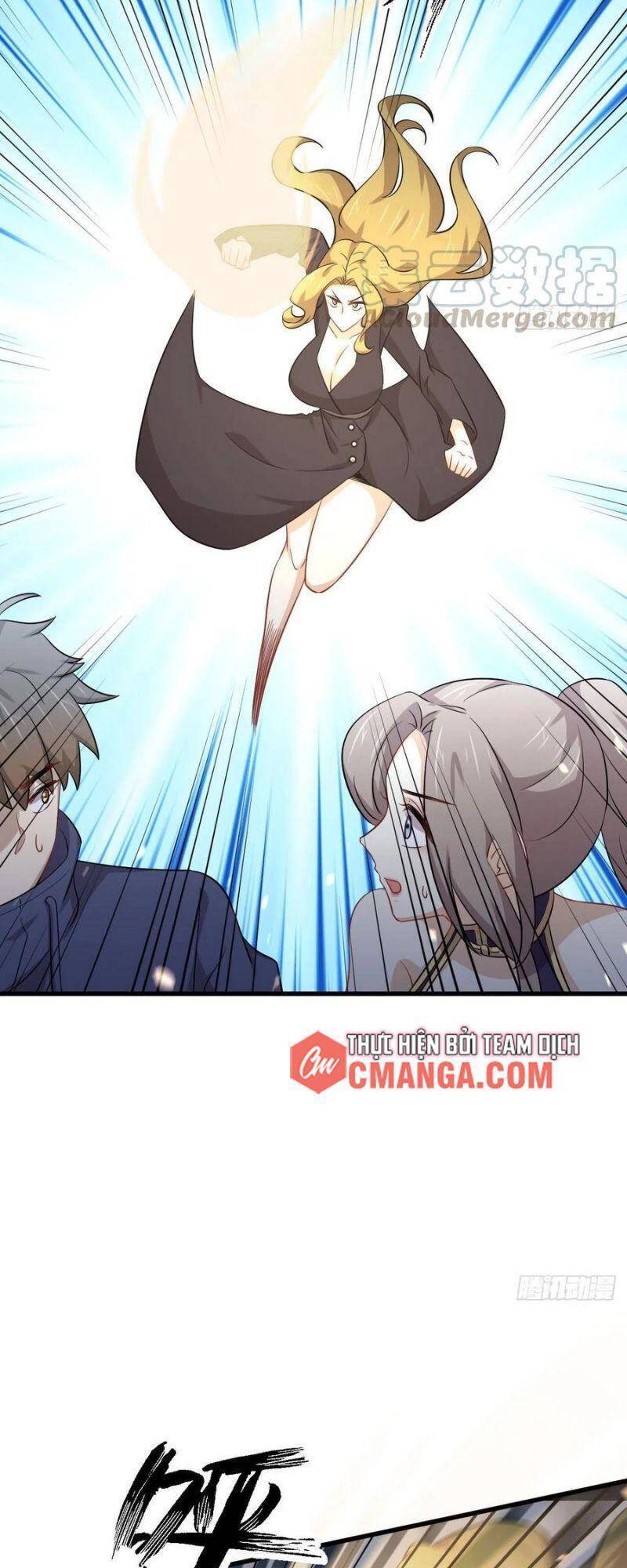 Xuyên Không Vào Thế Giới Nữ Cường Chapter 197 - 20