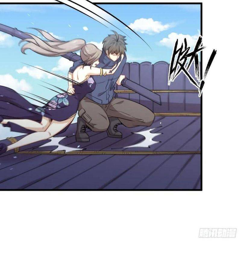 Xuyên Không Vào Thế Giới Nữ Cường Chapter 197 - 23