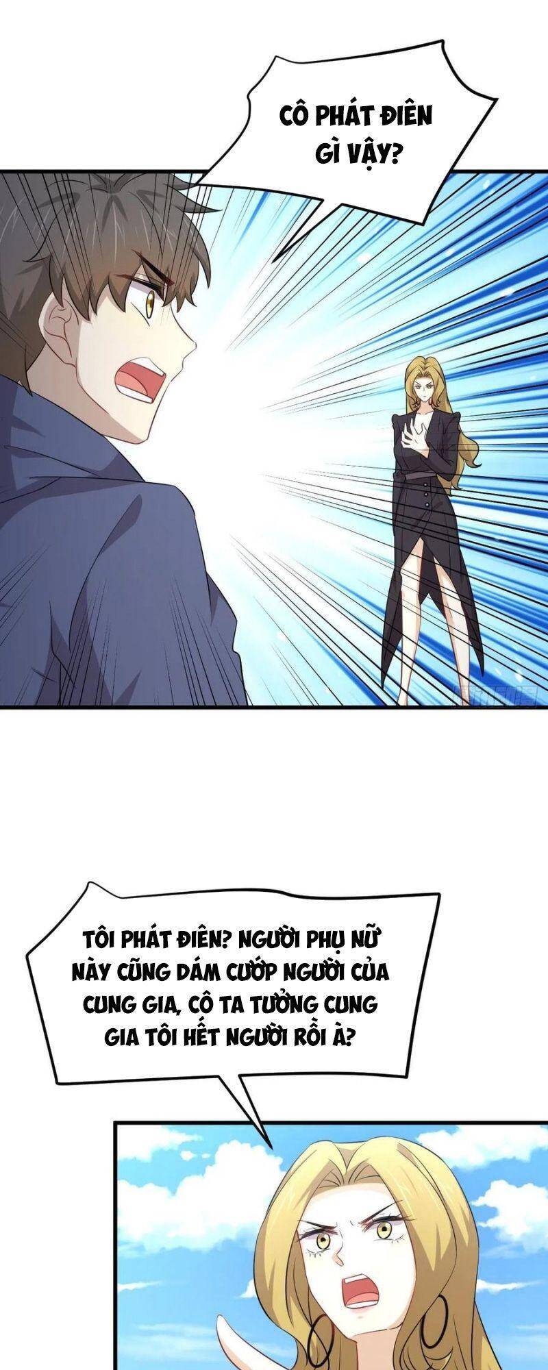 Xuyên Không Vào Thế Giới Nữ Cường Chapter 197 - 24