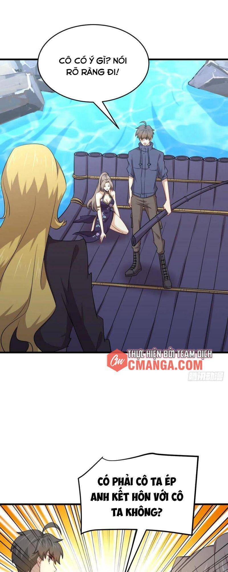 Xuyên Không Vào Thế Giới Nữ Cường Chapter 197 - 26