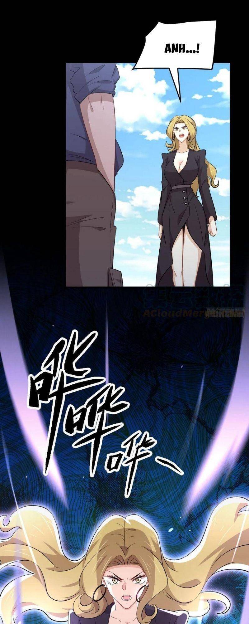 Xuyên Không Vào Thế Giới Nữ Cường Chapter 197 - 30