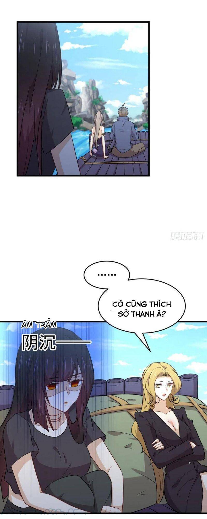 Xuyên Không Vào Thế Giới Nữ Cường Chapter 197 - 5