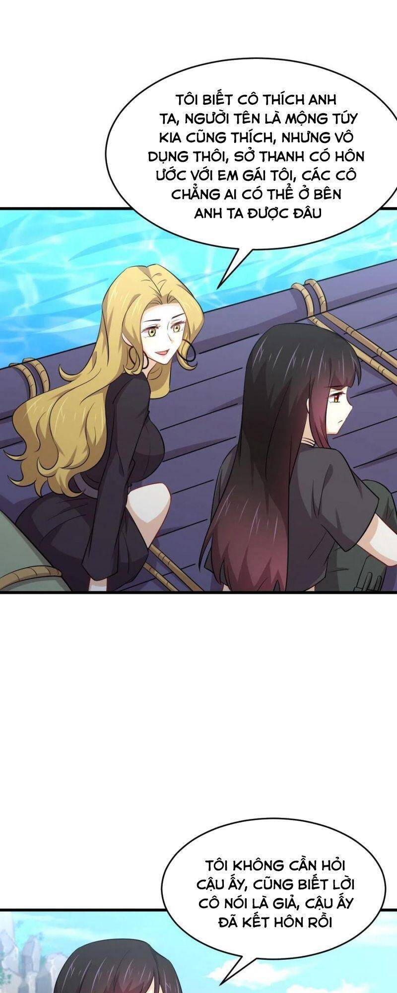 Xuyên Không Vào Thế Giới Nữ Cường Chapter 197 - 7