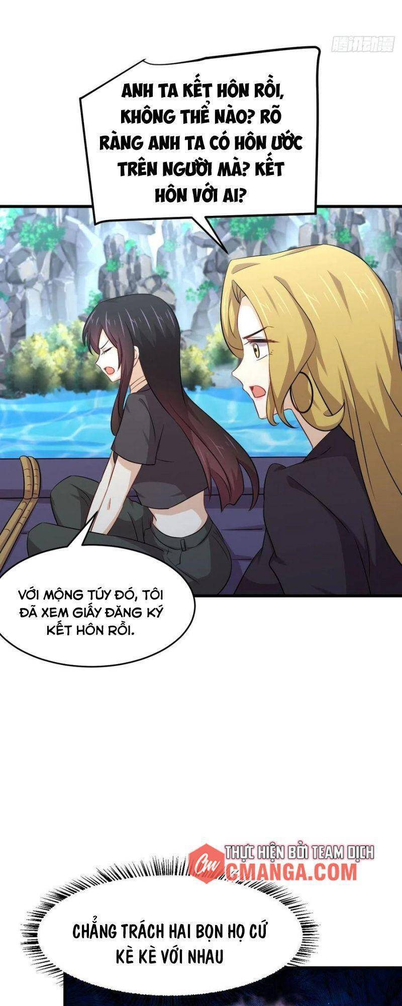 Xuyên Không Vào Thế Giới Nữ Cường Chapter 197 - 9