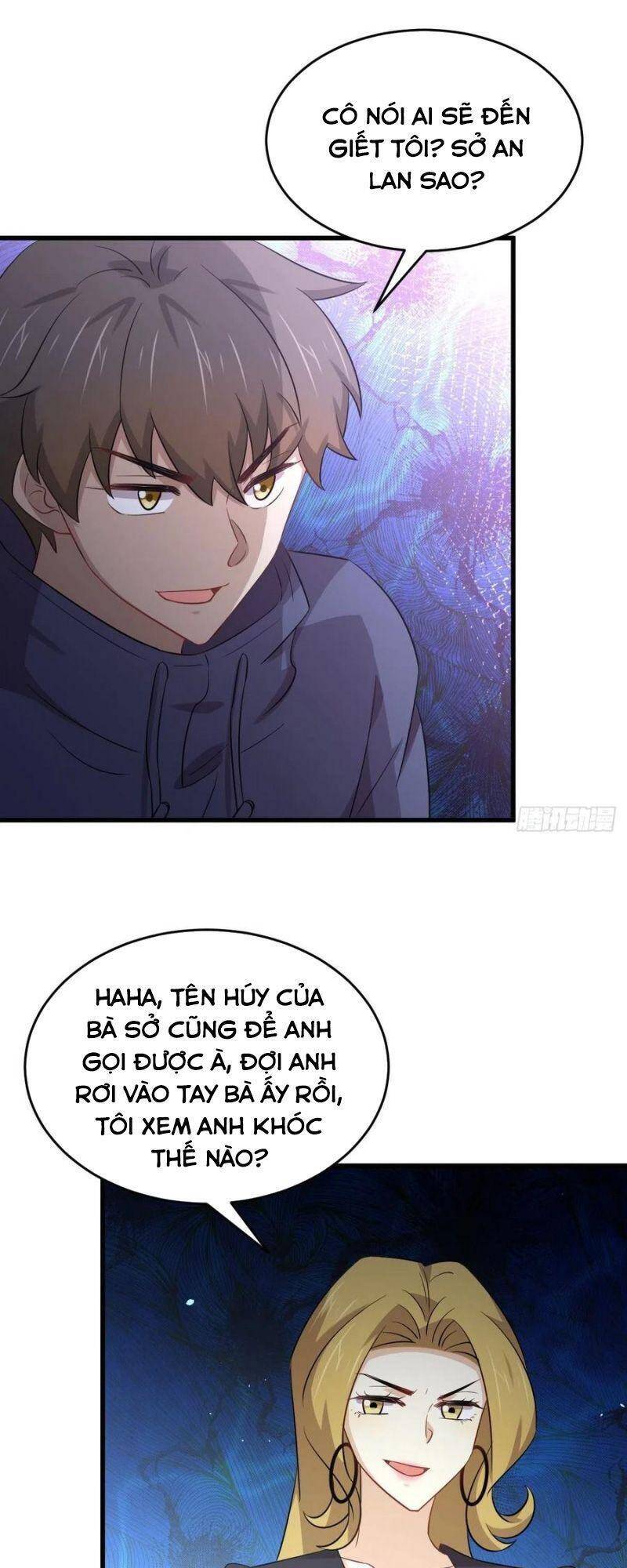 Xuyên Không Vào Thế Giới Nữ Cường Chapter 198 - 13