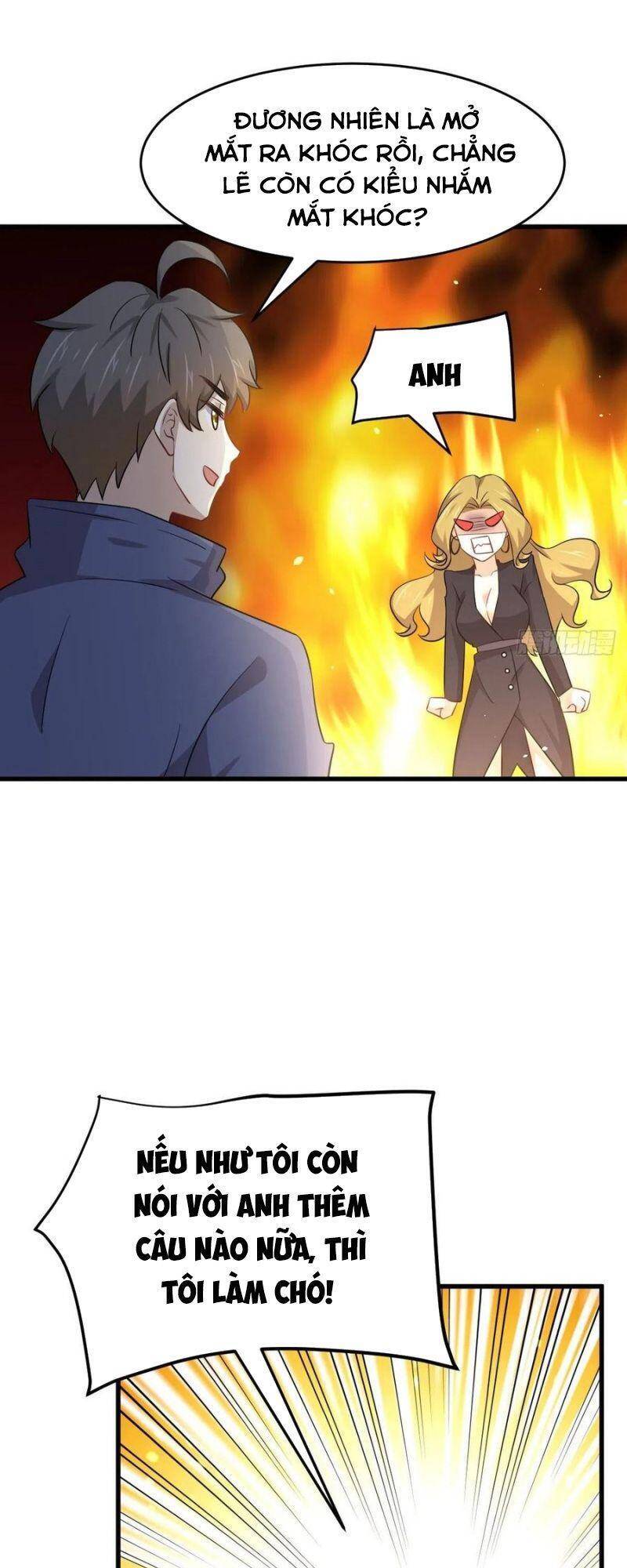 Xuyên Không Vào Thế Giới Nữ Cường Chapter 198 - 15