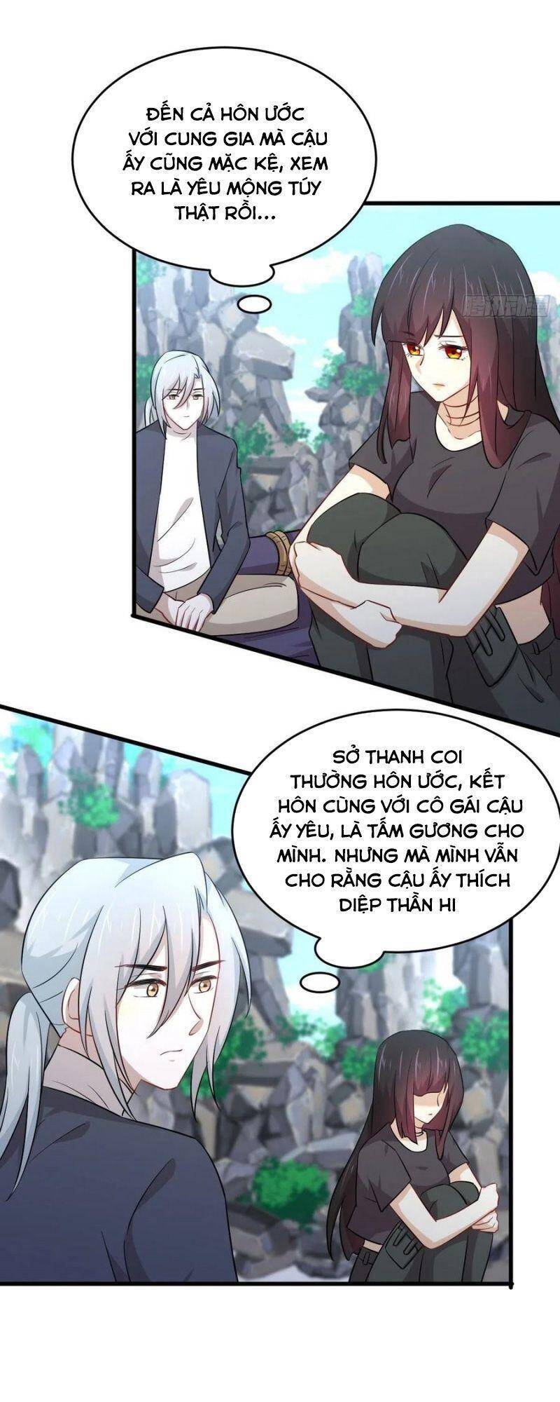 Xuyên Không Vào Thế Giới Nữ Cường Chapter 198 - 19