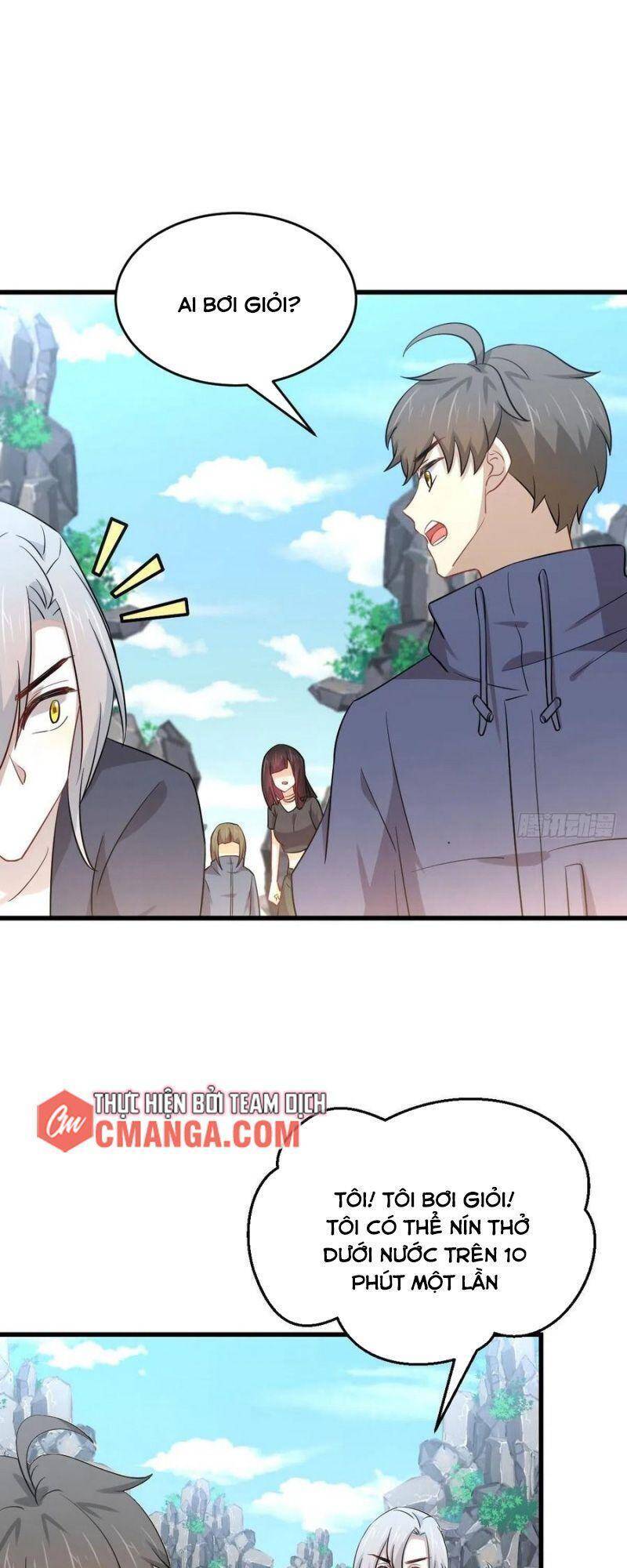 Xuyên Không Vào Thế Giới Nữ Cường Chapter 198 - 25