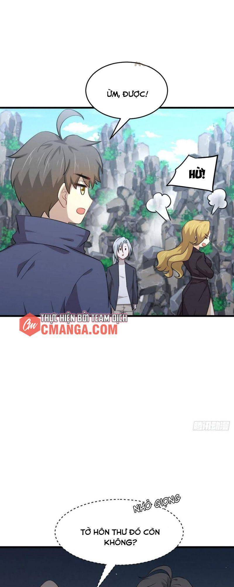 Xuyên Không Vào Thế Giới Nữ Cường Chapter 198 - 9