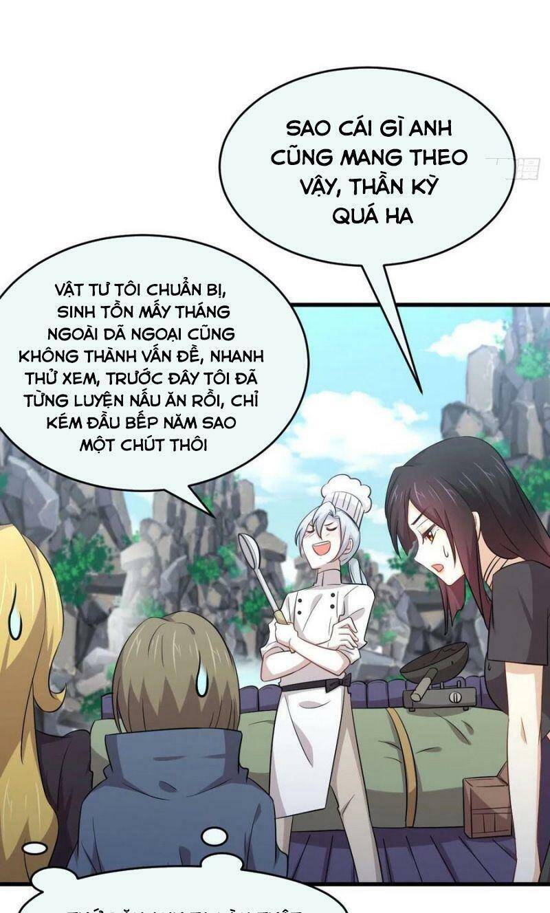 Xuyên Không Vào Thế Giới Nữ Cường Chapter 199 - 20