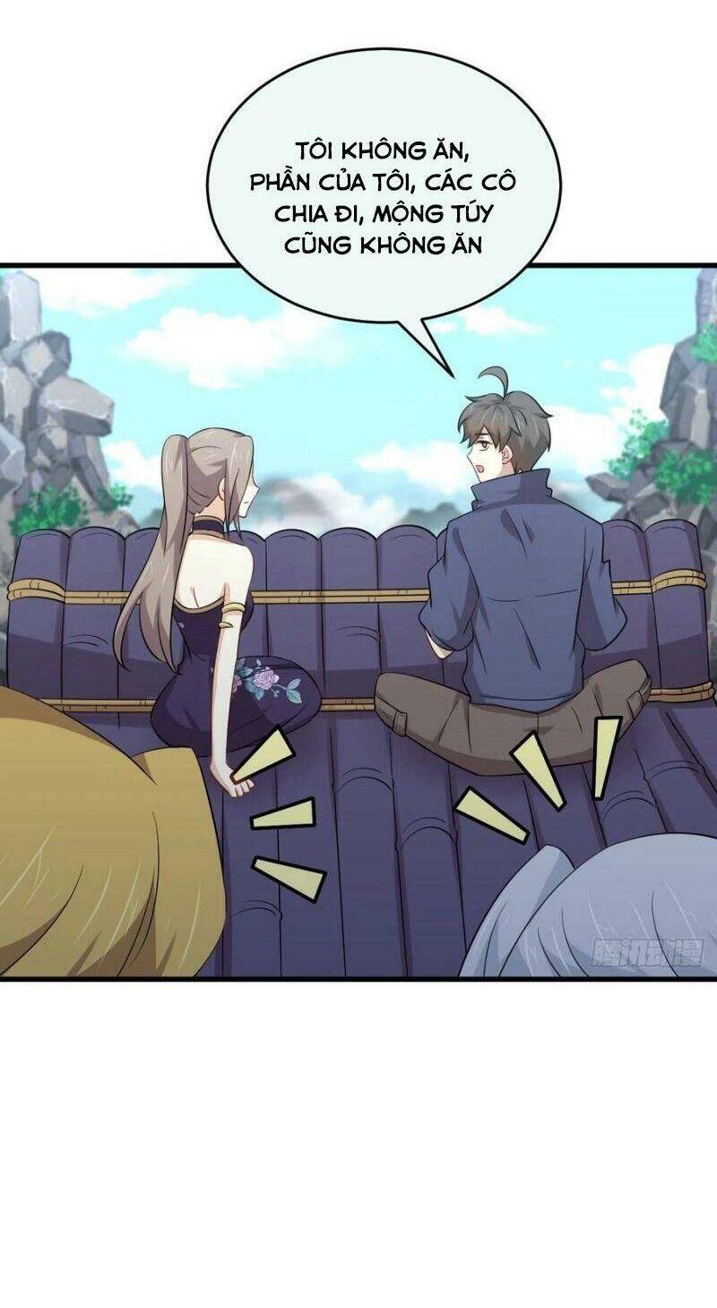 Xuyên Không Vào Thế Giới Nữ Cường Chapter 199 - 29