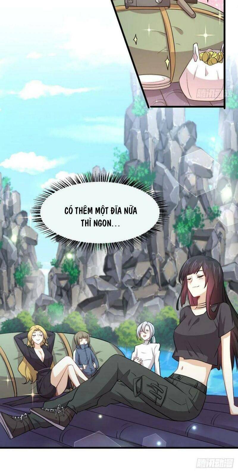 Xuyên Không Vào Thế Giới Nữ Cường Chapter 199 - 31