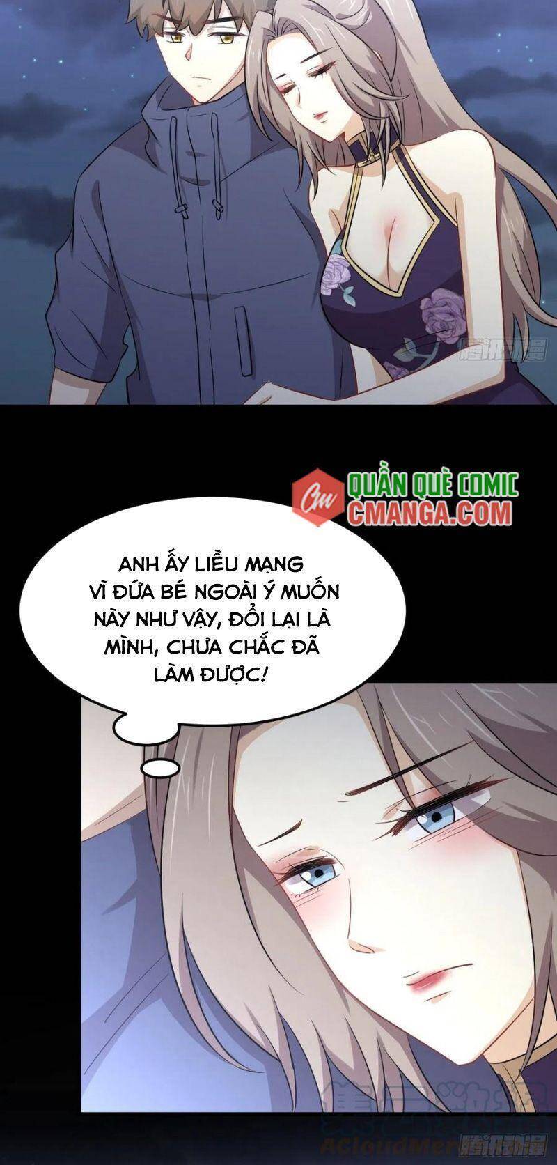 Xuyên Không Vào Thế Giới Nữ Cường Chapter 202 - 14