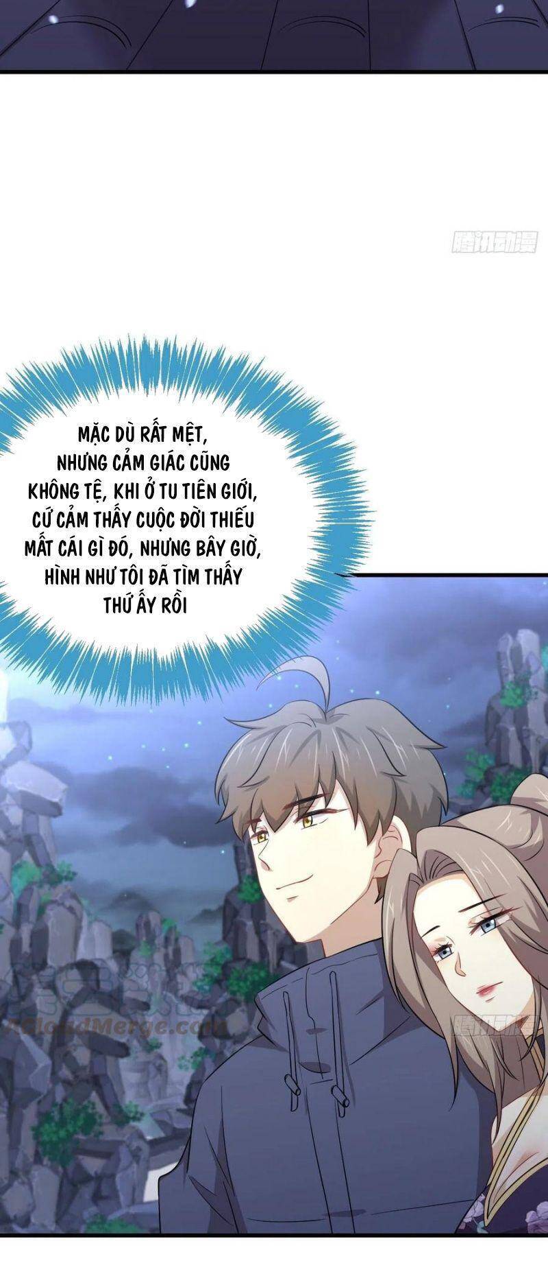 Xuyên Không Vào Thế Giới Nữ Cường Chapter 202 - 16