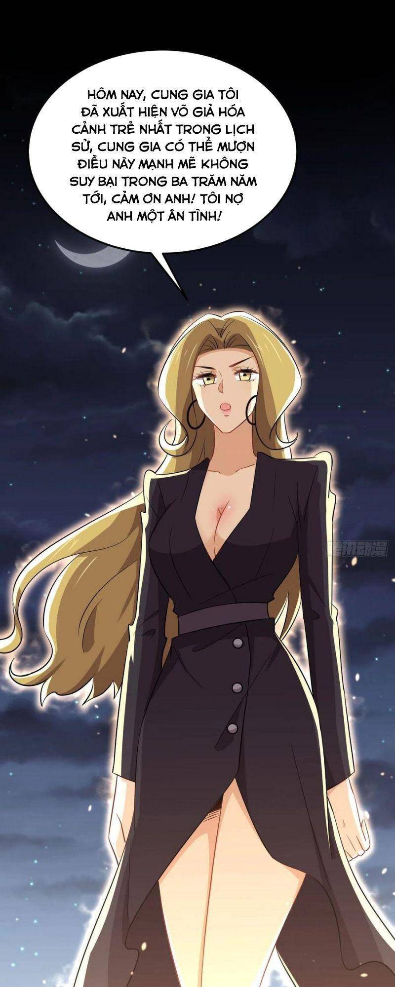 Xuyên Không Vào Thế Giới Nữ Cường Chapter 202 - 19