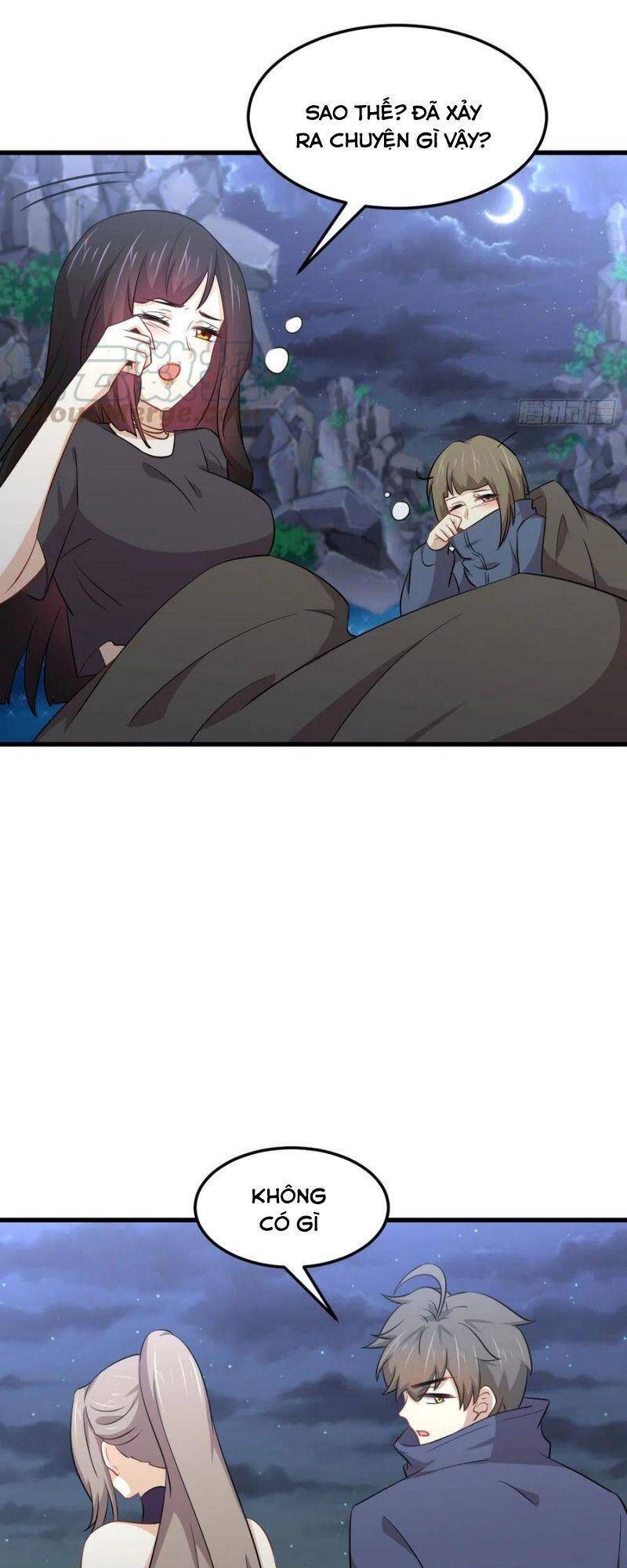 Xuyên Không Vào Thế Giới Nữ Cường Chapter 202 - 3