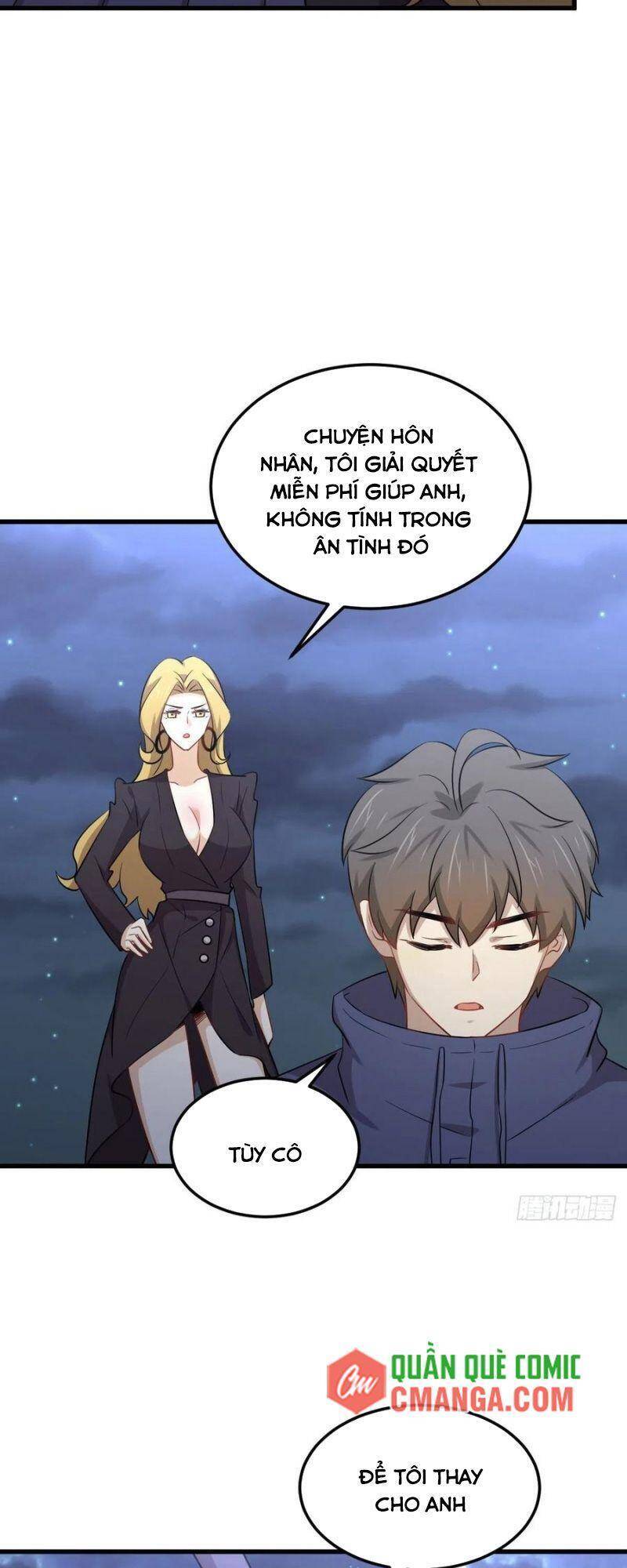 Xuyên Không Vào Thế Giới Nữ Cường Chapter 202 - 21