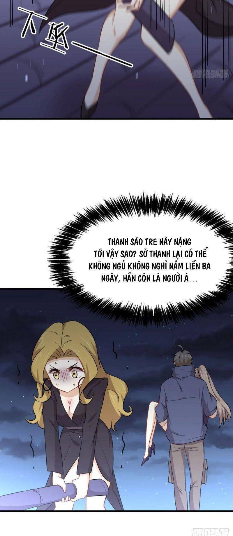 Xuyên Không Vào Thế Giới Nữ Cường Chapter 202 - 24