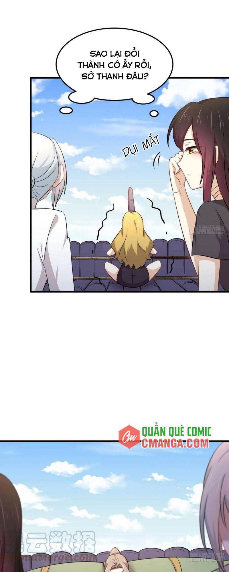 Xuyên Không Vào Thế Giới Nữ Cường Chapter 202 - 29