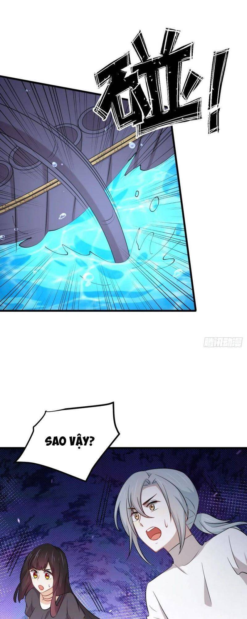 Xuyên Không Vào Thế Giới Nữ Cường Chapter 202 - 31
