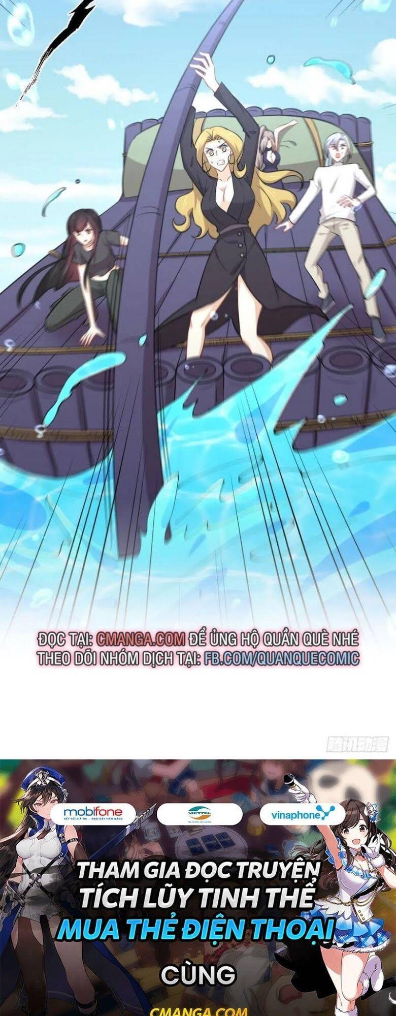 Xuyên Không Vào Thế Giới Nữ Cường Chapter 202 - 34