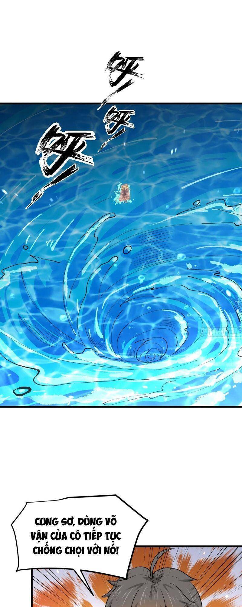Xuyên Không Vào Thế Giới Nữ Cường Chapter 203 - 11