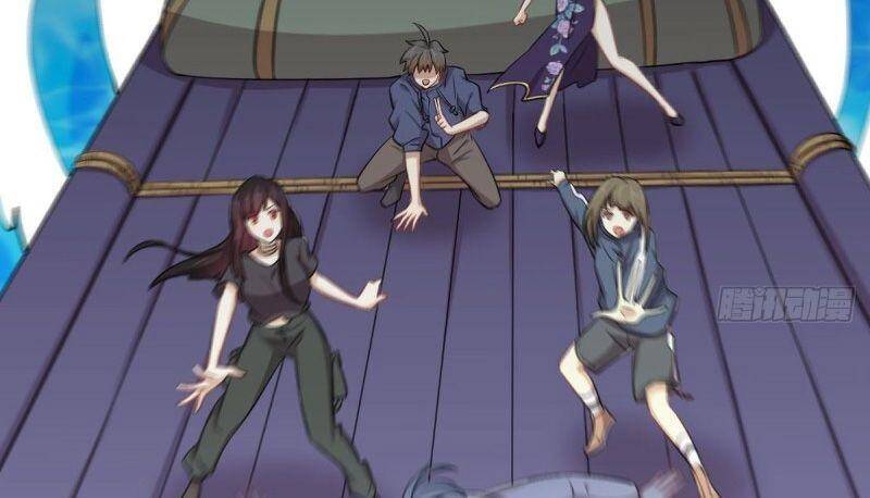 Xuyên Không Vào Thế Giới Nữ Cường Chapter 203 - 18