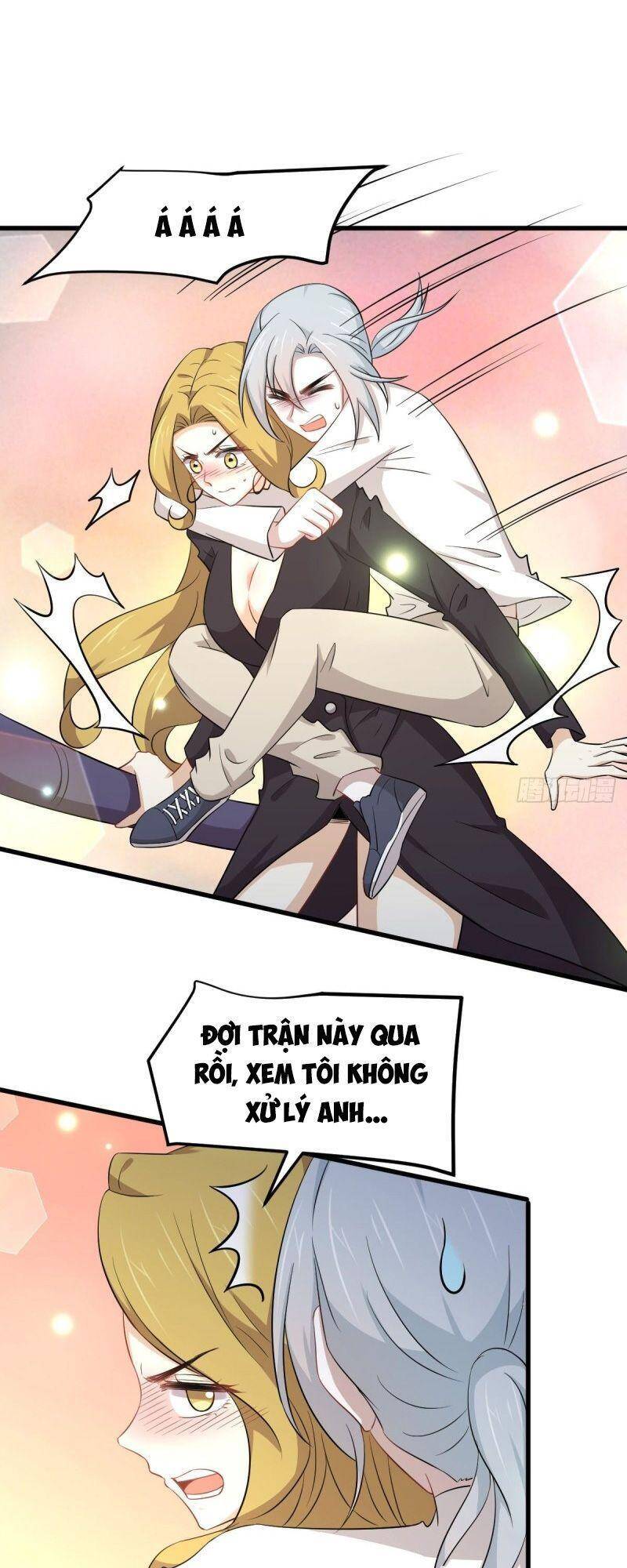 Xuyên Không Vào Thế Giới Nữ Cường Chapter 203 - 22
