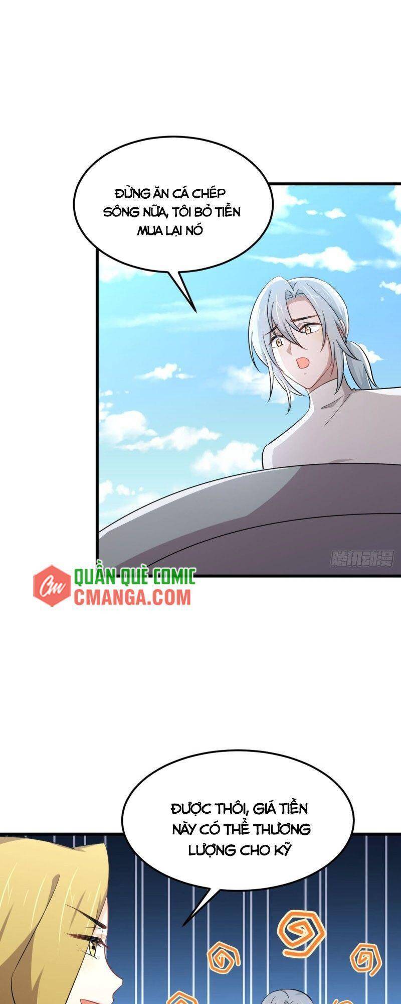 Xuyên Không Vào Thế Giới Nữ Cường Chapter 204 - 1