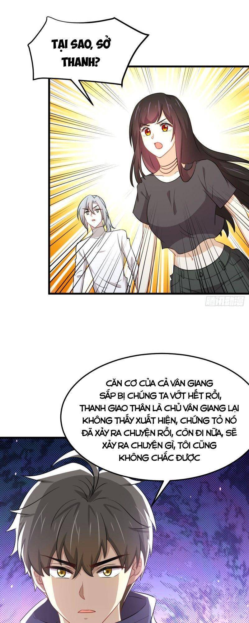 Xuyên Không Vào Thế Giới Nữ Cường Chapter 204 - 11