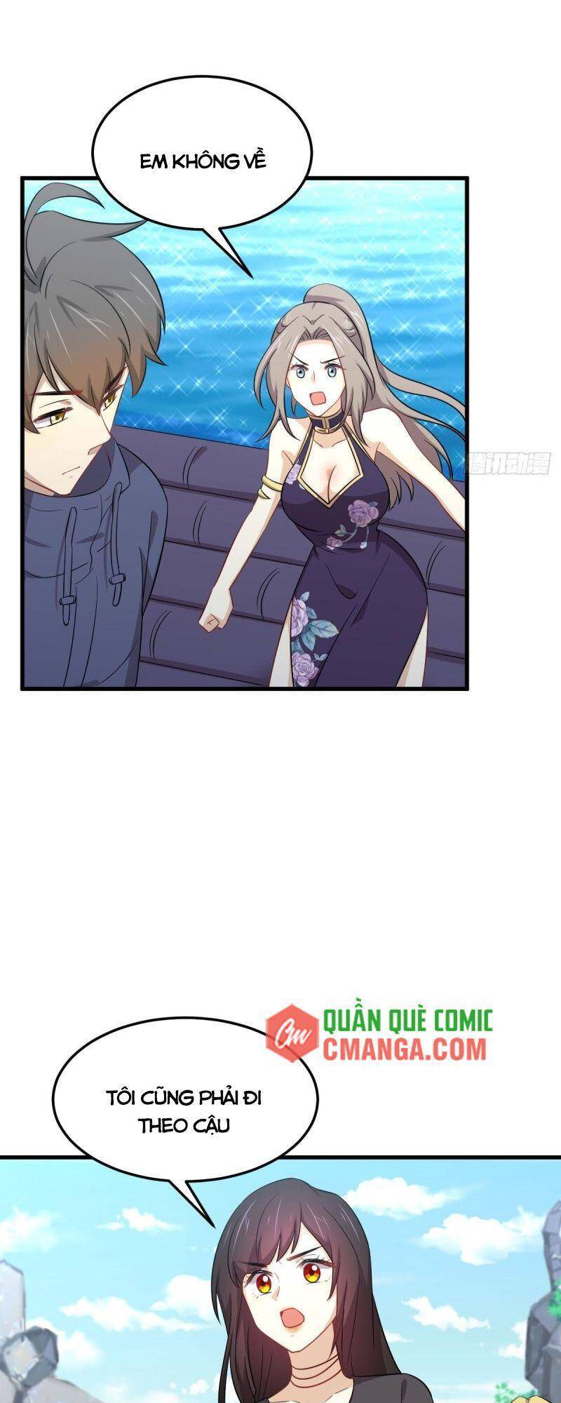 Xuyên Không Vào Thế Giới Nữ Cường Chapter 204 - 13