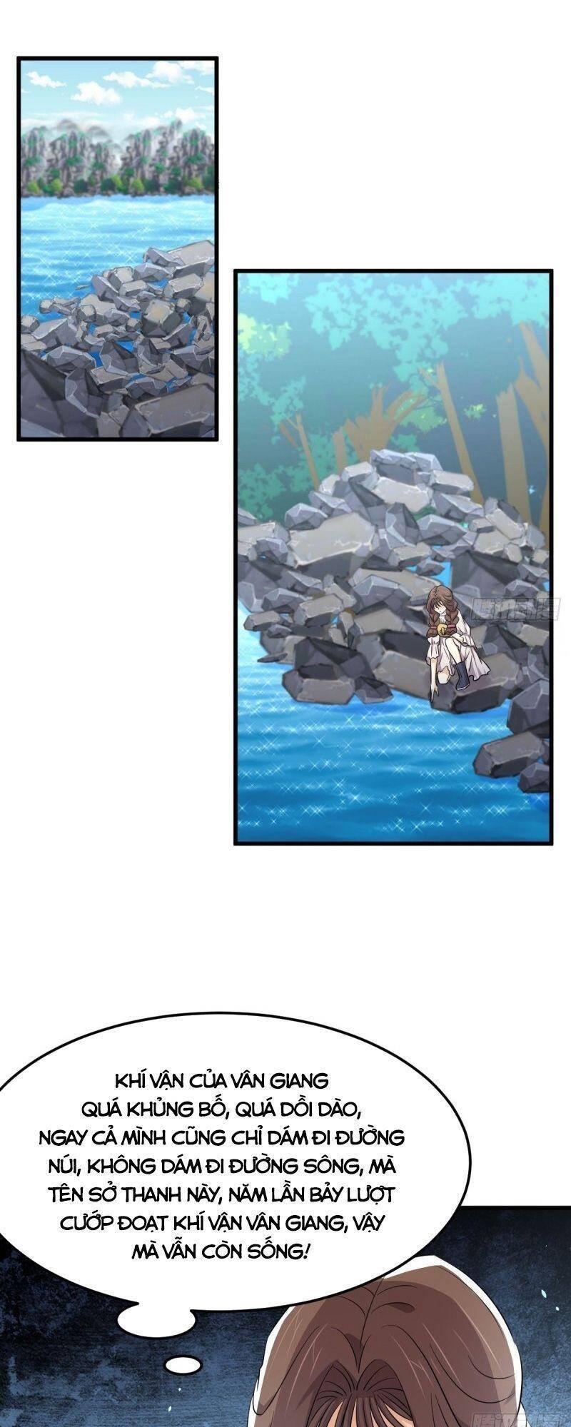 Xuyên Không Vào Thế Giới Nữ Cường Chapter 204 - 15