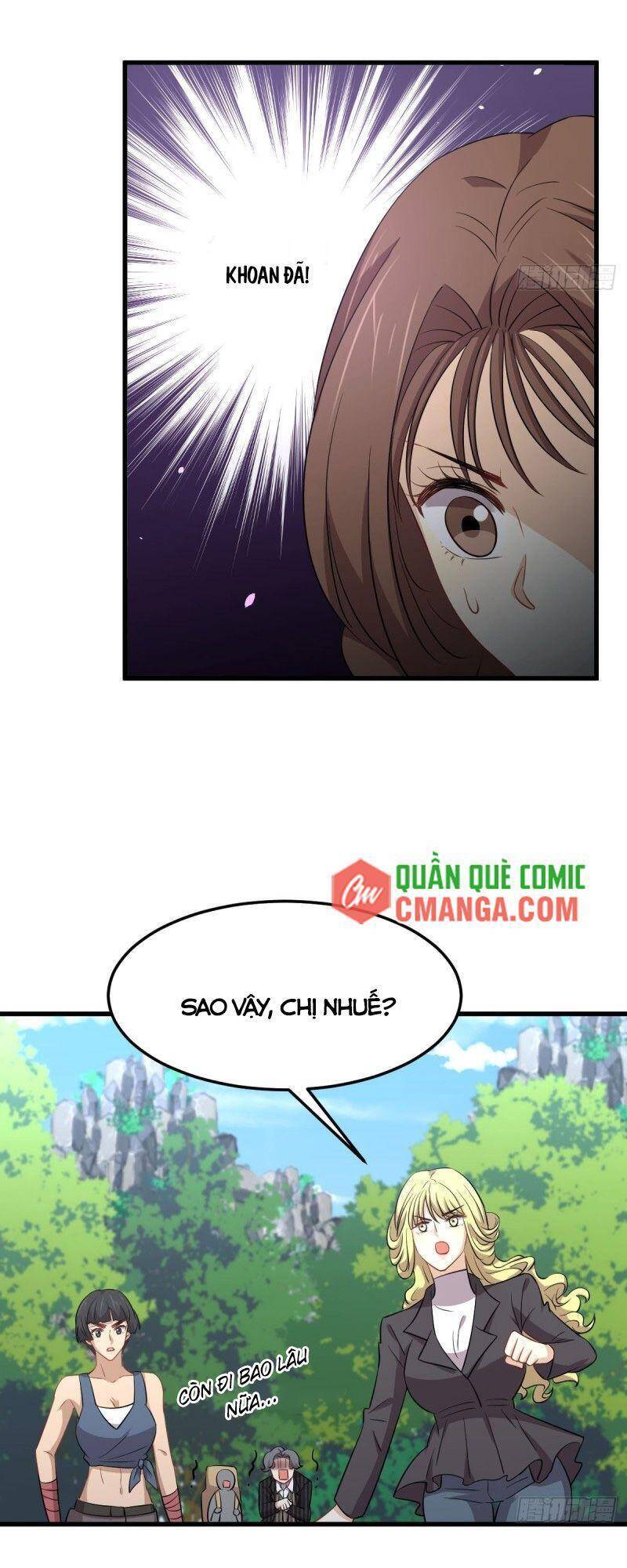 Xuyên Không Vào Thế Giới Nữ Cường Chapter 204 - 17