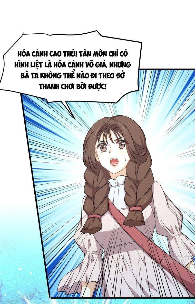 Xuyên Không Vào Thế Giới Nữ Cường Chapter 204 - 18