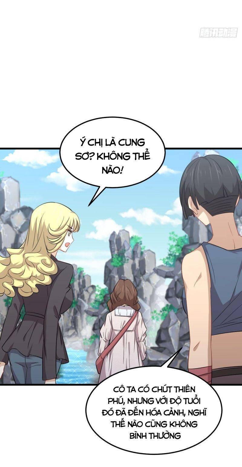 Xuyên Không Vào Thế Giới Nữ Cường Chapter 204 - 20