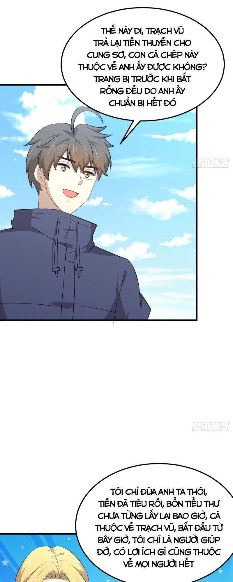 Xuyên Không Vào Thế Giới Nữ Cường Chapter 204 - 3