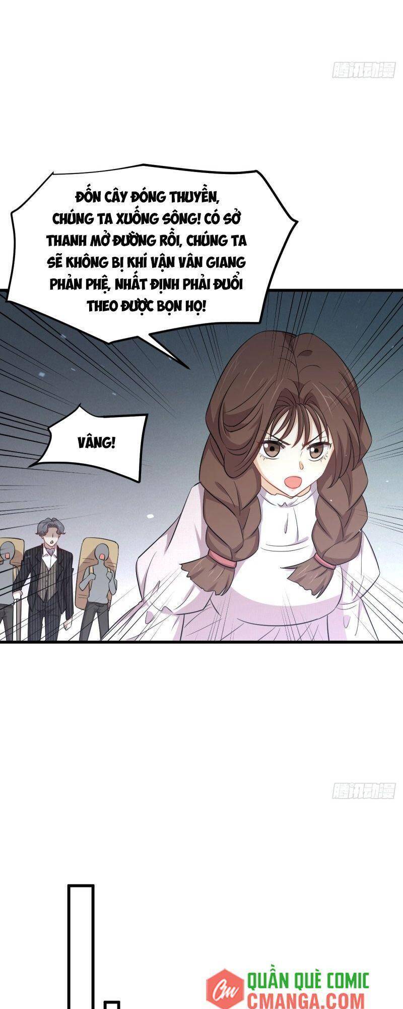 Xuyên Không Vào Thế Giới Nữ Cường Chapter 204 - 21