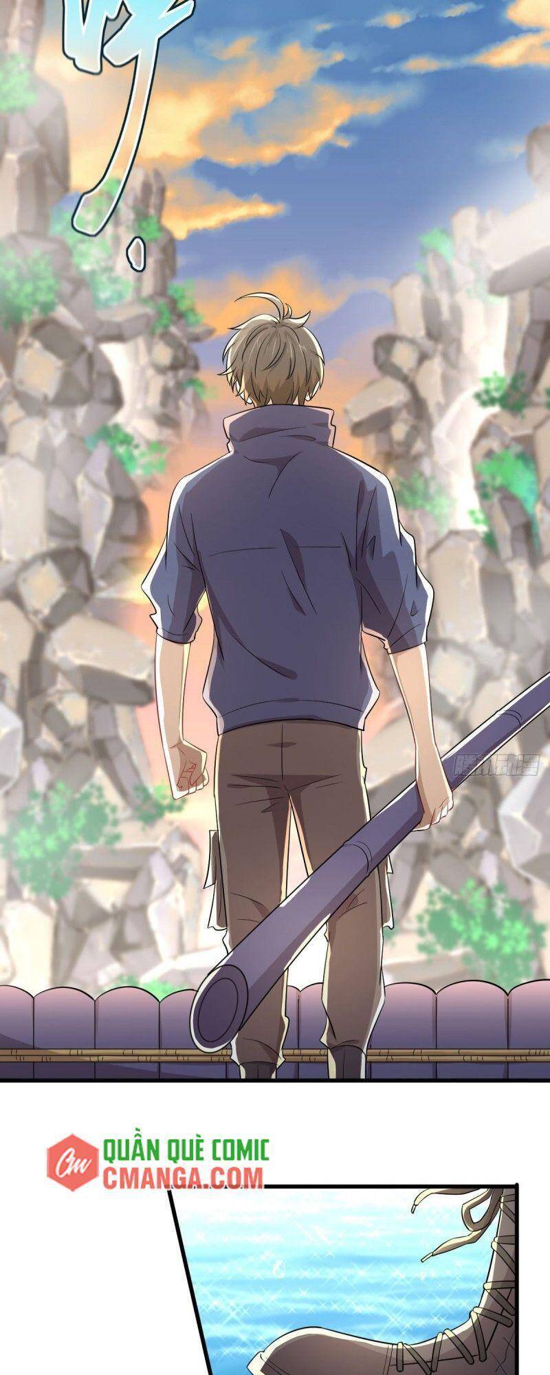 Xuyên Không Vào Thế Giới Nữ Cường Chapter 204 - 25